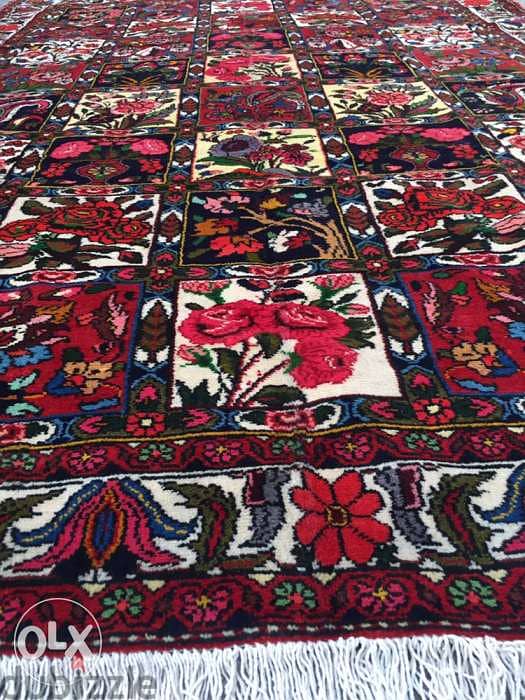 سجادة عجمية. 300/210. persian carpet. Hand made 4