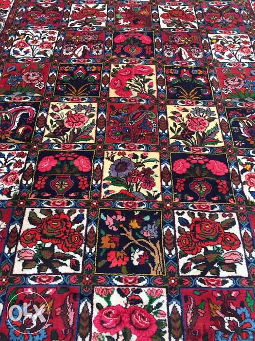 سجادة عجمية. 300/210. persian carpet. Hand made 5