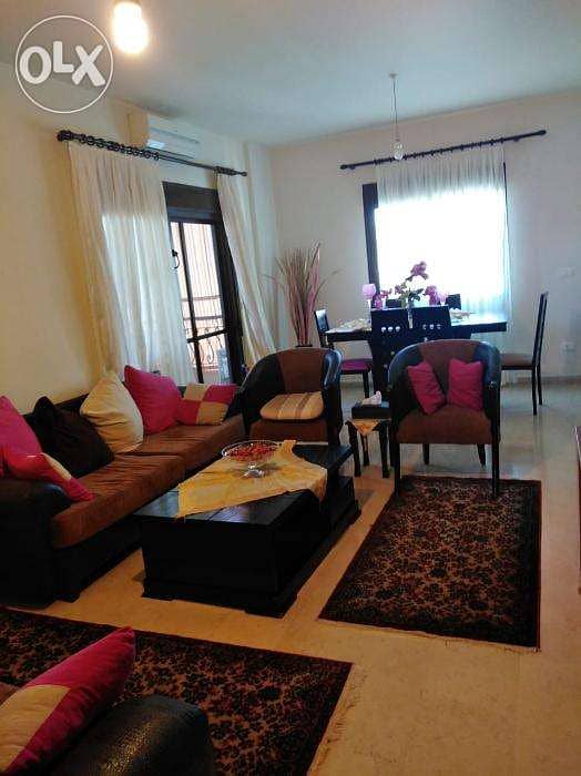 L08690- A 2-Bedroom Apartment for Sale in Zekrit 0