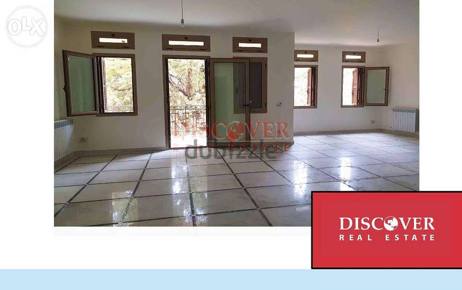 Apartment +terrace for Sale in Dhour choueir 4