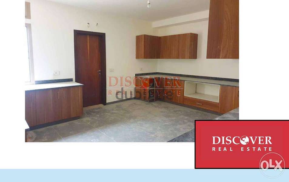 Apartment +terrace for Sale in Dhour choueir 5