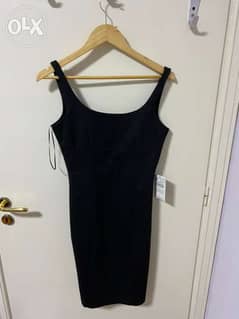 Zara basic authentic new dress Free delivery inside beirut 0