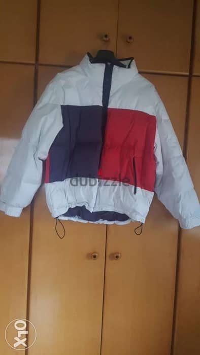 FACCIO SPORT puffer padded jacket XXLجاكيت للثلج. 1