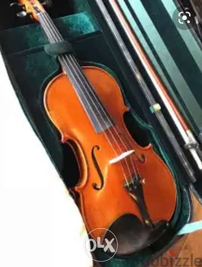 violin