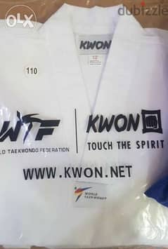 Kwon brand martial arts and fitness equipment