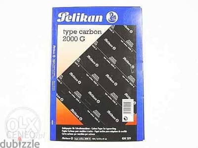 Pelikan type carbon 2000G