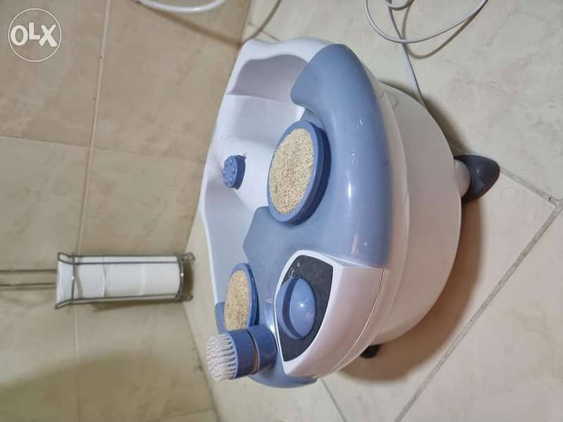 Babyliss Foot Spa 2