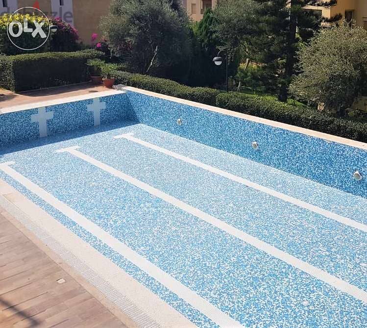 3 Bedroom Apartment in a Complex in Adma with Garden 5