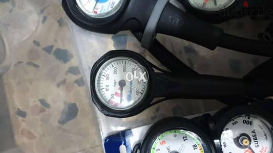 Presure gauges