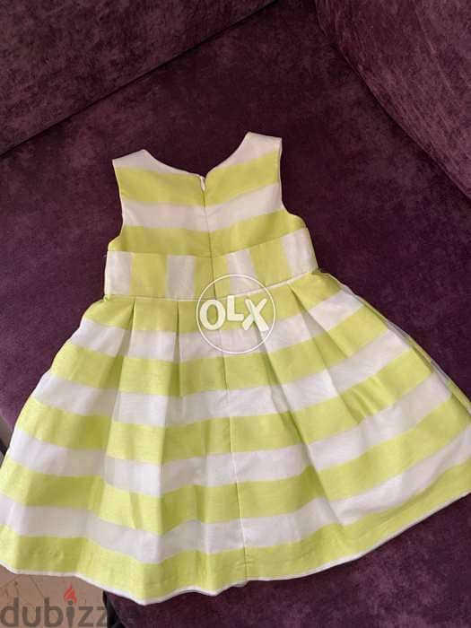 Gymboree dress for girls 12-18 month 0
