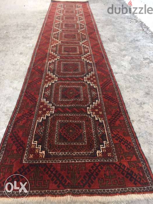 سجاد عجمي شغل يدوي بخارى400/85. Persian carpet. Hand made 1