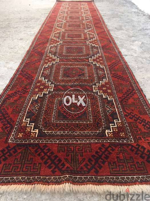 سجاد عجمي شغل يدوي بخارى400/85. Persian carpet. Hand made 2