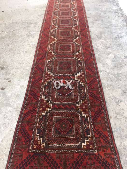 سجاد عجمي شغل يدوي بخارى400/85. Persian carpet. Hand made 3