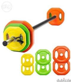 body pump set new very good quality 0