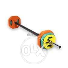 body pump set new very good quality 2