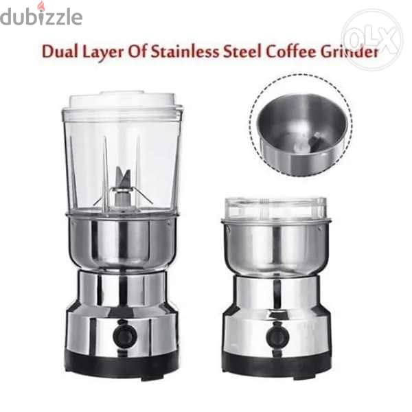 nima coffee and juice electric blender 300 W 3