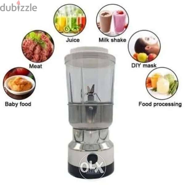nima coffee and juice electric blender 300 W 4