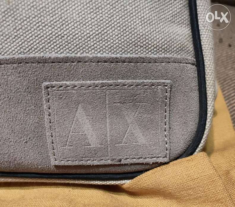 Armani Exchange Backpack 1