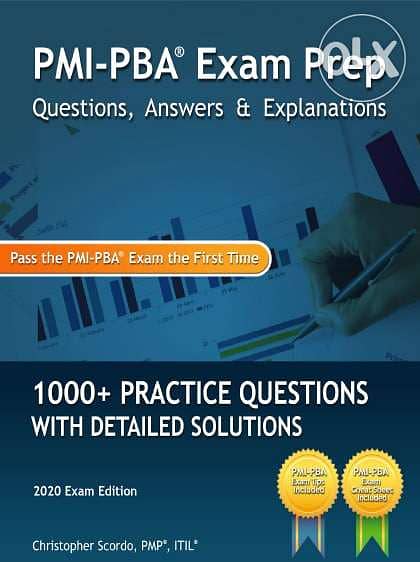 3 E-books: PMI-PBA® Exam Prep 0