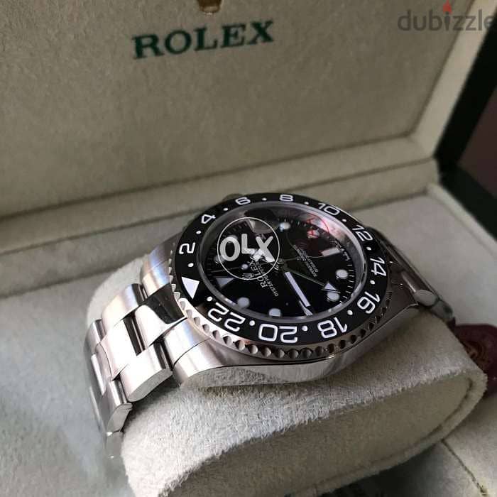 Rolex GMT Master 2 replica 1