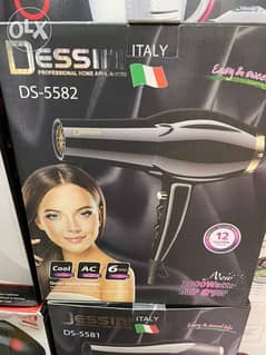 Dessini DS-5582 hair dryer 3500 W 0