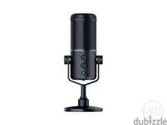Razer Seiren Elite - Professional Grade Dynamic Streaming Microphone