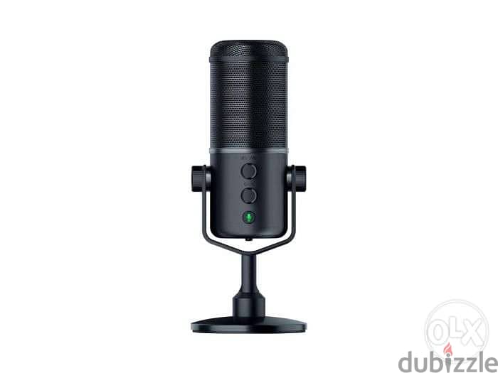 Razer Seiren Elite - Professional Grade Dynamic Streaming Microphone 0