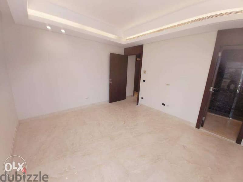 3 bedrooms apartment + garden + pool for sale Ramli el Bayda - Beirut 4