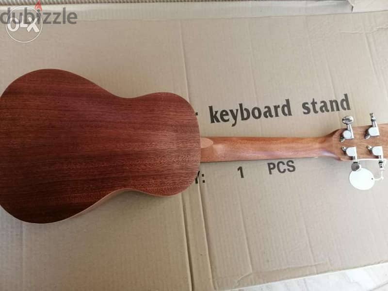 Ukulele 23" 0