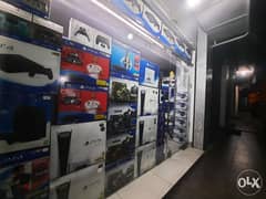 All about PlayStation at morgantronics 0