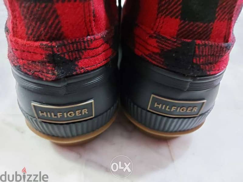 Tommy hilfiger winter boots 1