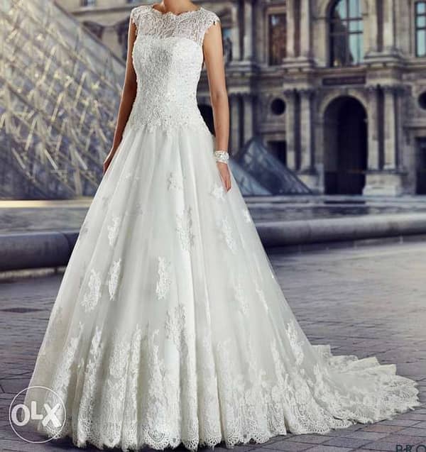 Wedding dresses for deals sale olx