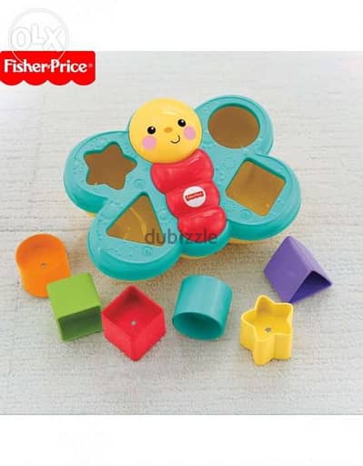 Fisher-Price butterfly sorter