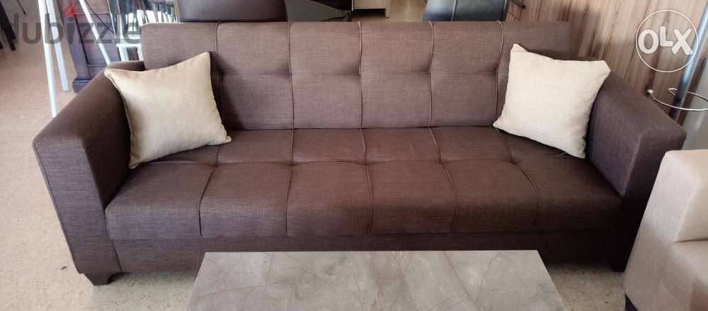 Sofa bed. صوفا بيد 1