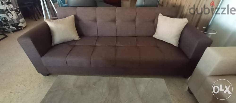 Sofa bed. صوفا بيد 3