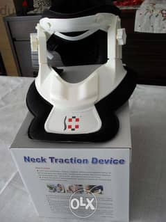 Neck traction device 0