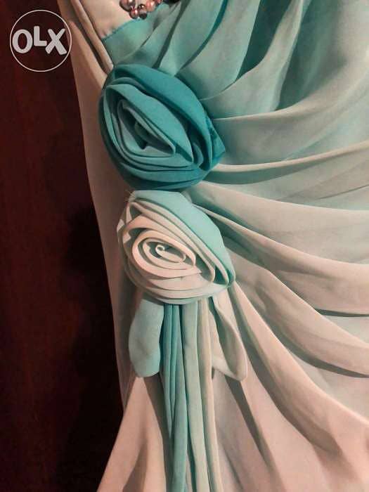 New dekolte dress made in turkey فستان قصير جديد 2
