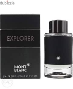 Explorer by Montblanc - perfume for men - Eau de Parfum, 100ml