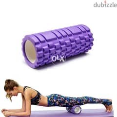 Yoga foam Roller 0