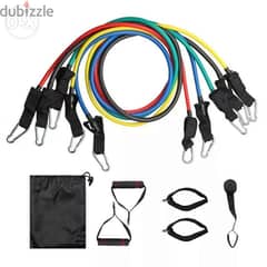 High quality 100lbs Resistance Bands