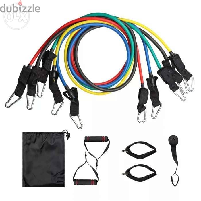 High quality 100lbs Resistance Bands 0