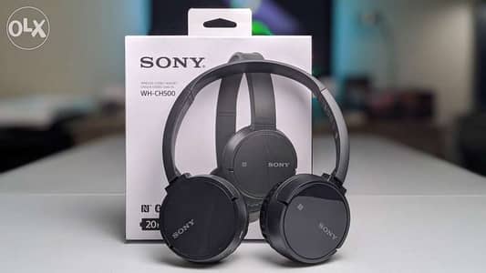 Sony wireless headset for music