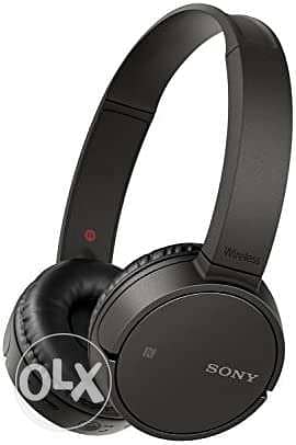 Sony wireless headset for music 1