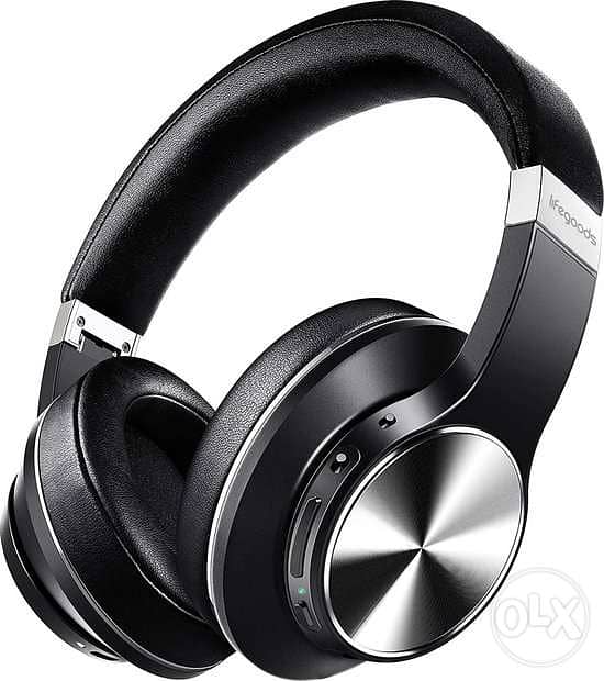 LifeGoods Bluetooth Headphone – Wireless Over-Ear Headphonone 2