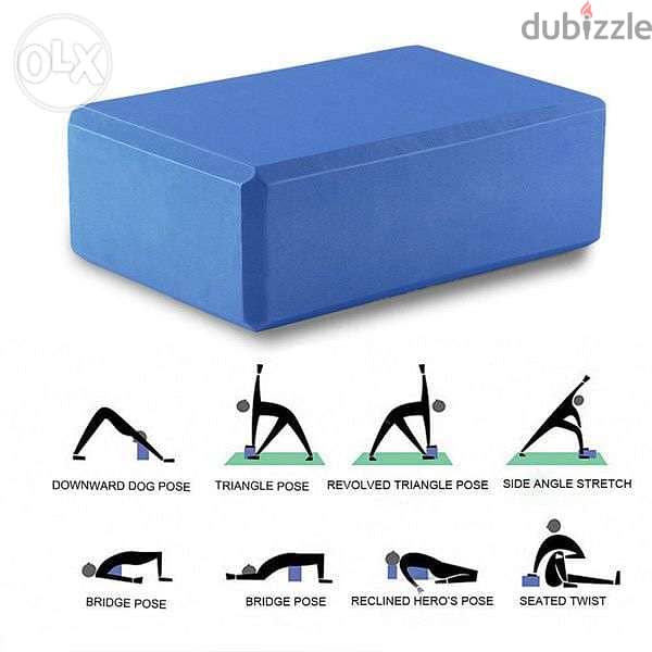 Yoga block 1