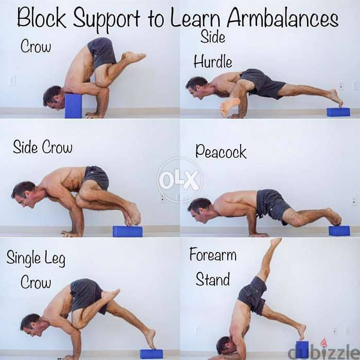 Yoga block 4