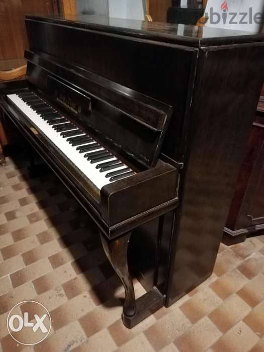 Piano bogs&voigt berlin germany very good condition tuning waranty 0