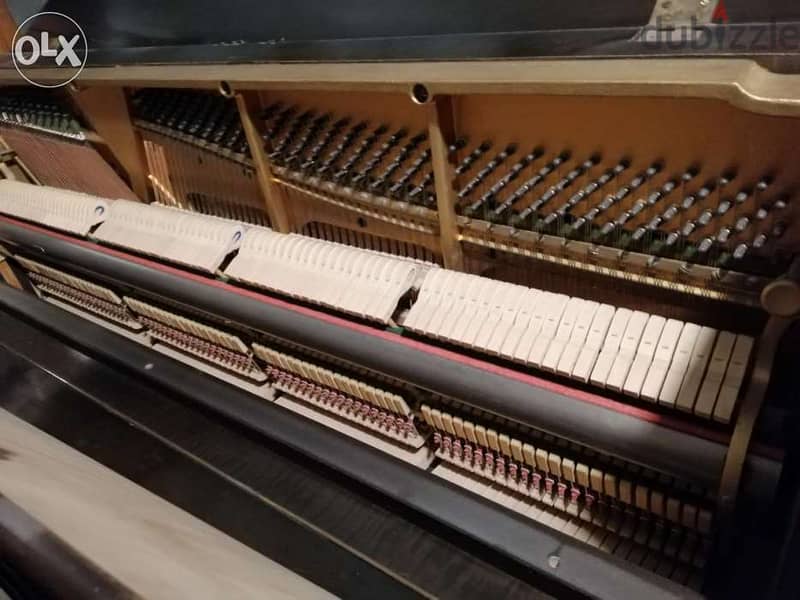 Piano bogs&voigt berlin germany very good condition tuning waranty 2