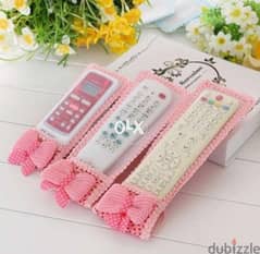 Beautiful elegant remotes covers 1 for 3$