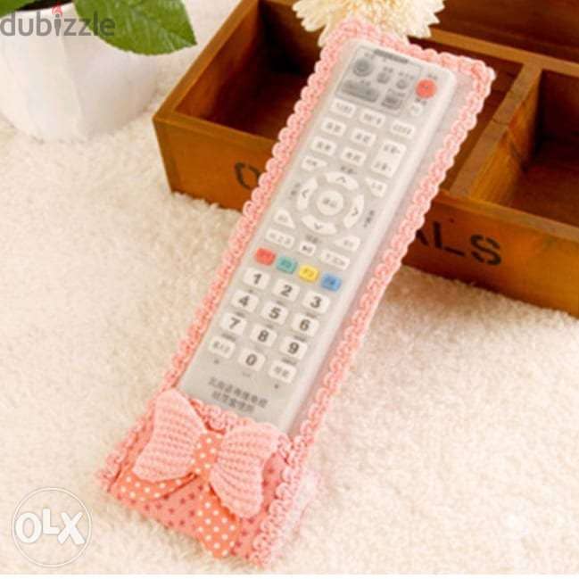 Beautiful elegant remotes covers 1 for 3$ 4